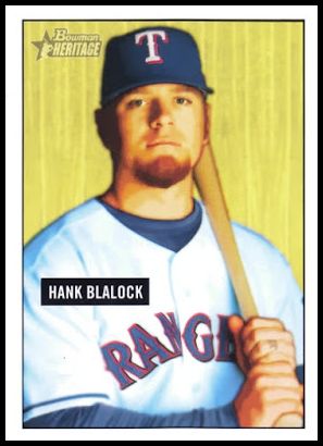 320 Hank Blalock